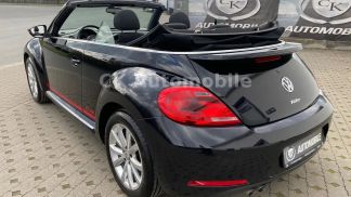 Financování Konvertibilní Volkswagen Beetle 2015