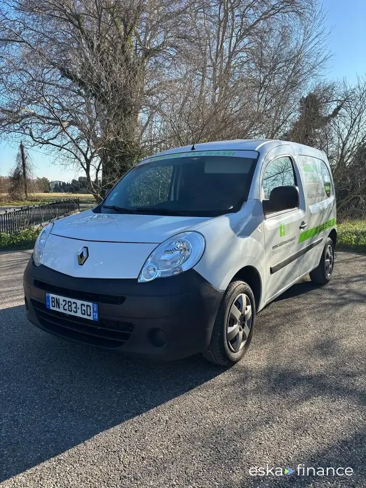 Finansowanie Van Renault Kangoo 2011