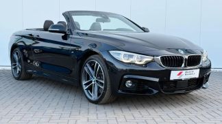 Financování Konvertibilní BMW 435 2018