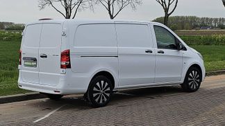 Leasing Van Mercedes-Benz VITO 116 2024