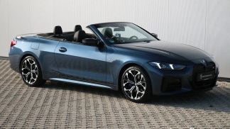 Lízing Kabriolet BMW 440 2024