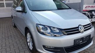 Finansowanie Hatchback Volkswagen Sharan 2019