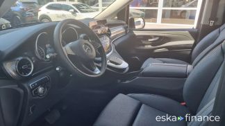 Leasing Hatchback MERCEDES EQV 300 2023