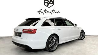 Leasing Wagon Audi A6 2013