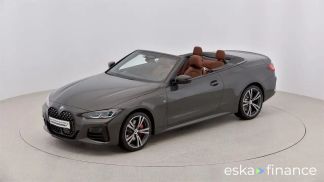 Lízing Kabriolet BMW 440 2023