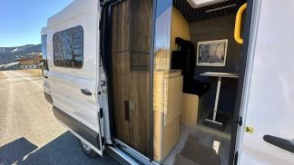 Financování Hatchback Ford Transit 2019