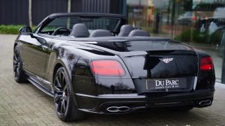 Finansowanie Zamienny Bentley Continental GTC 2018