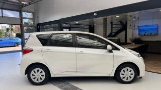Financování Hatchback Toyota Verso-S 2013