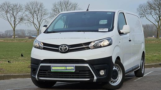 Toyota PRO-ACE 1.6 2018