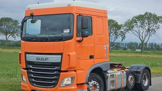Leasing Tracteur DAF XF 440 2015