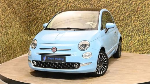 Fiat 500 2017