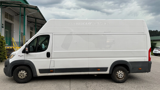 Fiat Ducato 2017