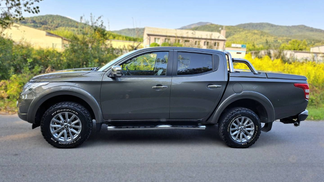 Finansowanie Pickup Mitsubishi L 200 2016