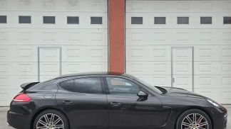 Leasing Coupe Porsche Panamera 2013