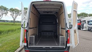 Finansowanie Van Mercedes-Benz SPRINTER 317 2023