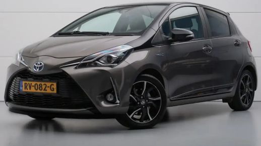 Toyota Yaris 2018