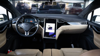 Leasing Hatchback Tesla Model X 2016