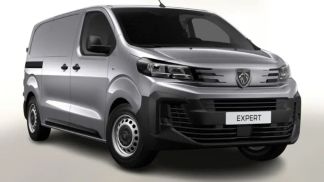Leasing Wagon Peugeot Expert 2025