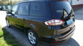 Lízing Hatchback Ford Galaxy 2021