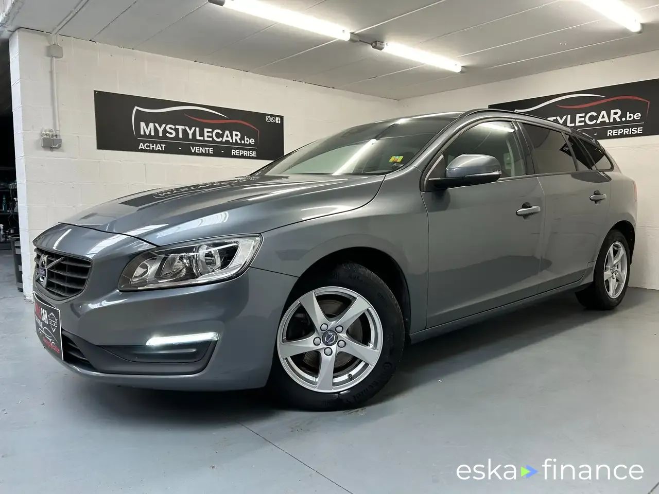 Finansowanie Wóz Volvo V60 2018