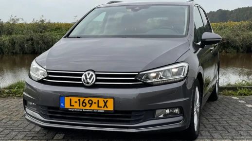 Volkswagen Touran 2016