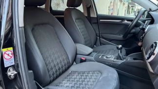 Lízing Sedan Audi A3 2014