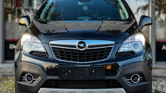 Leasing SUV Opel Mokka 2013