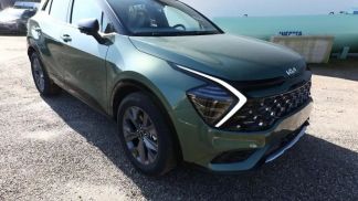 Finansowanie SUV Kia Sportage 2024