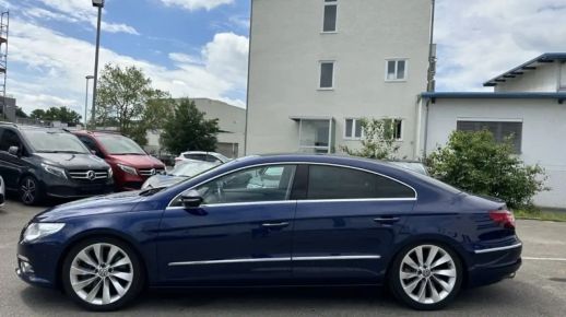 Volkswagen CC 2010