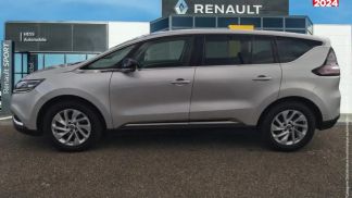 Transport pasażerów Renault Espace 2016