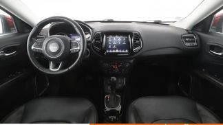 Finansowanie SUV Jeep Compass 2018