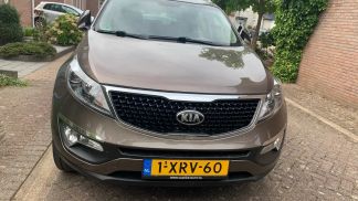 Financování Hatchback Kia Sportage 2014