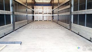 Leasing Semi-trailer Krone SE 2013