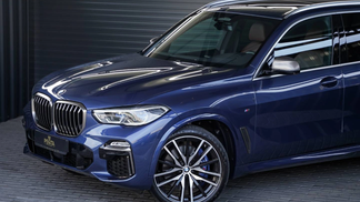 Finansowanie SUV BMW X5 2021