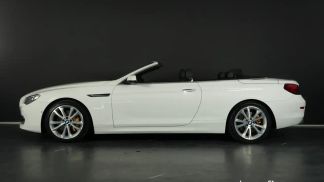 Leasing Convertible BMW 640 2011