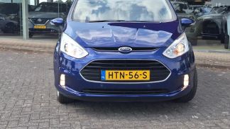 Finansowanie Hatchback Ford B-Max 2016