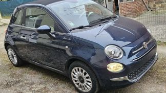 Financování Konvertibilní Fiat 500C 2021