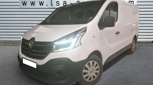 Renault Trafic 2020