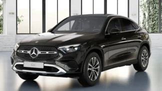 Leasing Coupe MERCEDES GLC 220 2023