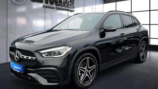 Finansowanie SUV MERCEDES GLA 200 2022