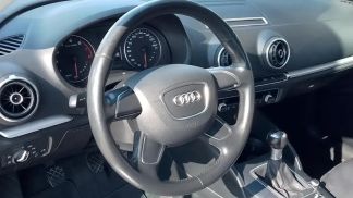 Finansowanie Sedan Audi A3 2015