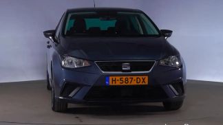 Leasing Hatchback Seat Ibiza 2020