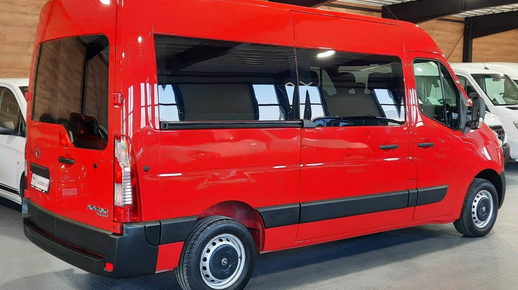 Opel Movano 2019