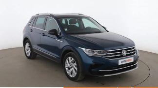 Leasing SUV Volkswagen Tiguan 2023