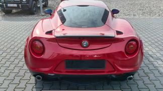 Financování Kupé Alfa Romeo 4C 2015