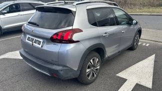 Leasing Hatchback Peugeot 2008 2016