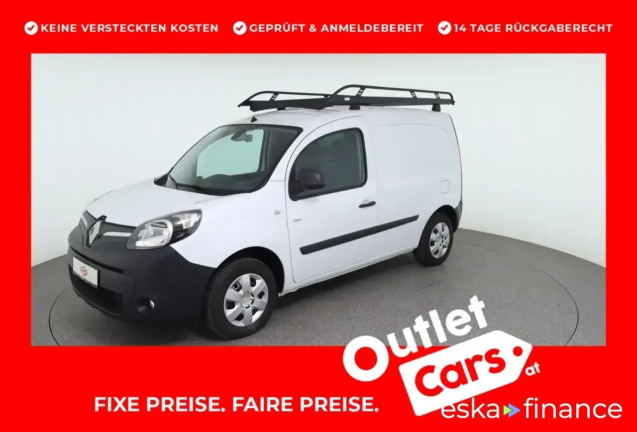 Lízing Hatchback Renault Kangoo 2021