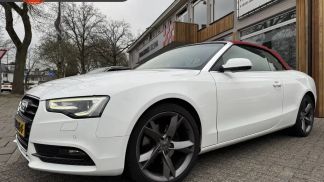 Leasing Convertible Audi A5 2015
