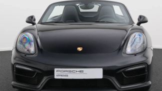 Finansowanie Zamienny Porsche 718 2015