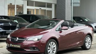 Leasing Convertible Opel Cascada 2014